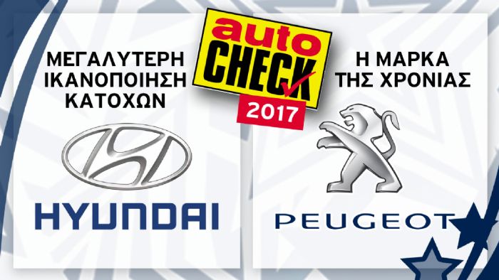 Η κατάταξη του Autocheck 